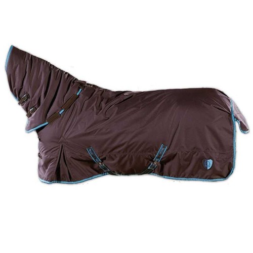 MANTA DE PADOCK TATTINI