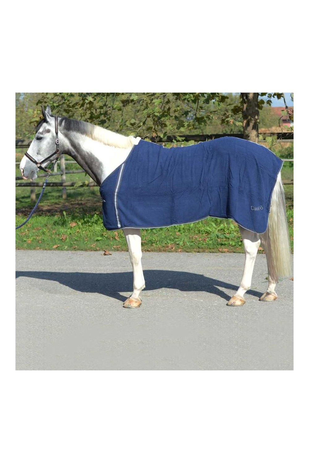 MANTA DE TOALLA DASLO