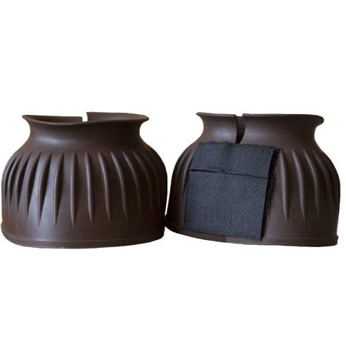 CAMPANA ABIERTA CON CIERRE DE VELCRO