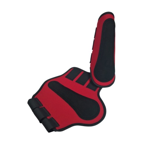 PROTECTOR DE NEOPRENO CON REFUERZO DE CUERO