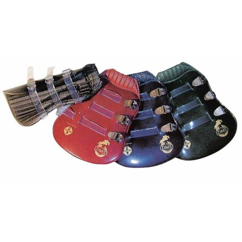 PROTECTOR SYMPANOVA DE MANO CON CIERRE DE CORREAS