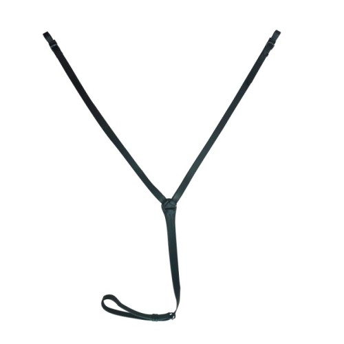 PECHOPETRAL DE Y HEBILLA PAVONADA ECONÃ“MICO