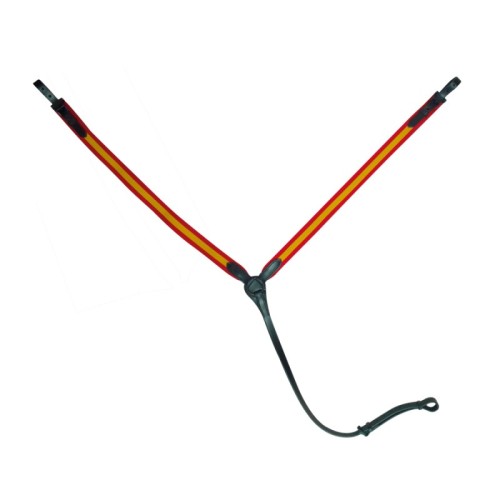 PECHOPETRAL DE Y ELÃSTICO BANDERA ESPAÃ‘OLA