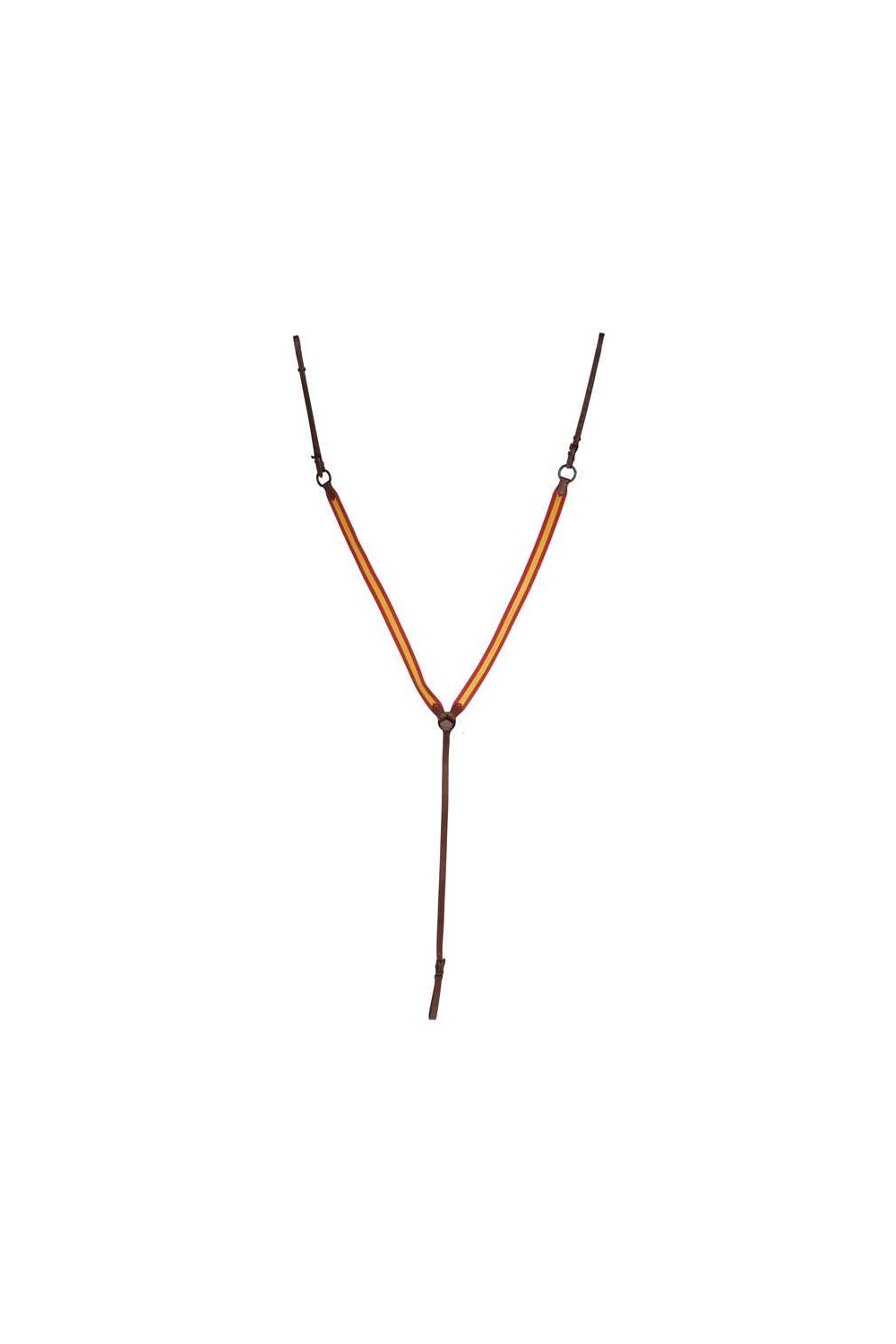 PECHOPETRAL DE Y ELÃSTICO BANDERA ESPAÃ‘OLA