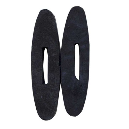 TOPE DE RIENDA EN CAUCHO (PAR)