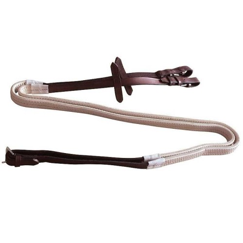 RIENDAS CON FUNDA DE GOMA ECONÃ“MICAS