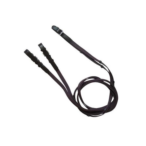 RIENDAS ALEMANAS DE CINTA Y CUERO ECONÃ“MICAS