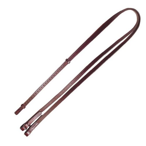 RIENDAS MODELO ESPAÃ‘OL MARJOMAN COSIDAS A MANO