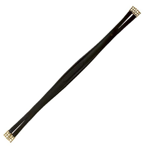 CINCHA KIEFFER MOLDEADA EN CUERO