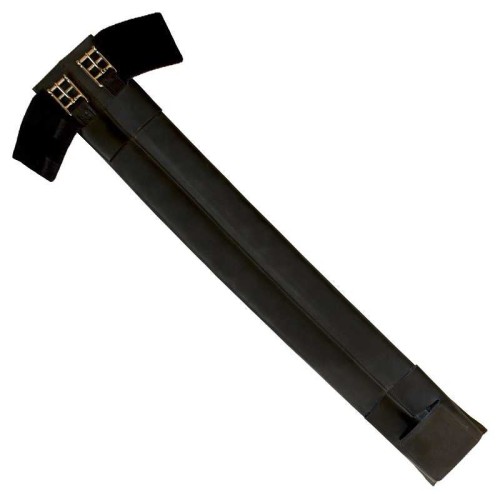 CINCHA KIEFFER PARA DOMA EN CUERO