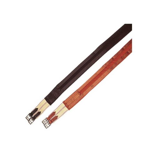 CINCHA DE ALGODÃ“N PLANA ELÃSTICA