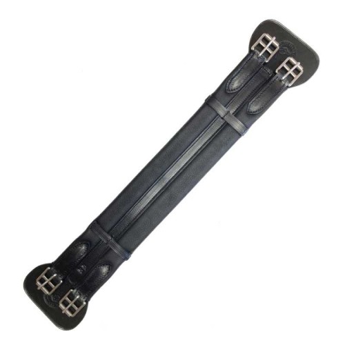 CINCHA CORTA DOBLE PARA SILLAS DE DOMA-POTRERAS MARJOMAN