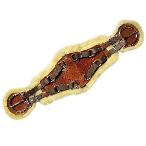 Cincha XpandGirth western (desde 60 cm)