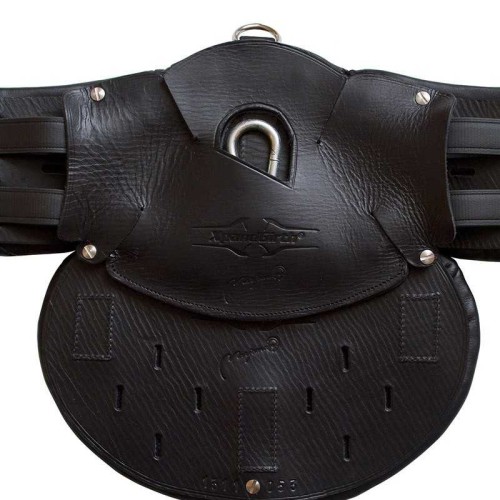 Cincha XpandGirth para salto