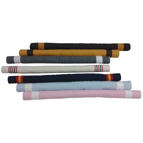 MANTAS ESTRIBERAS DE LONA DE RODILLO SURTIDAS