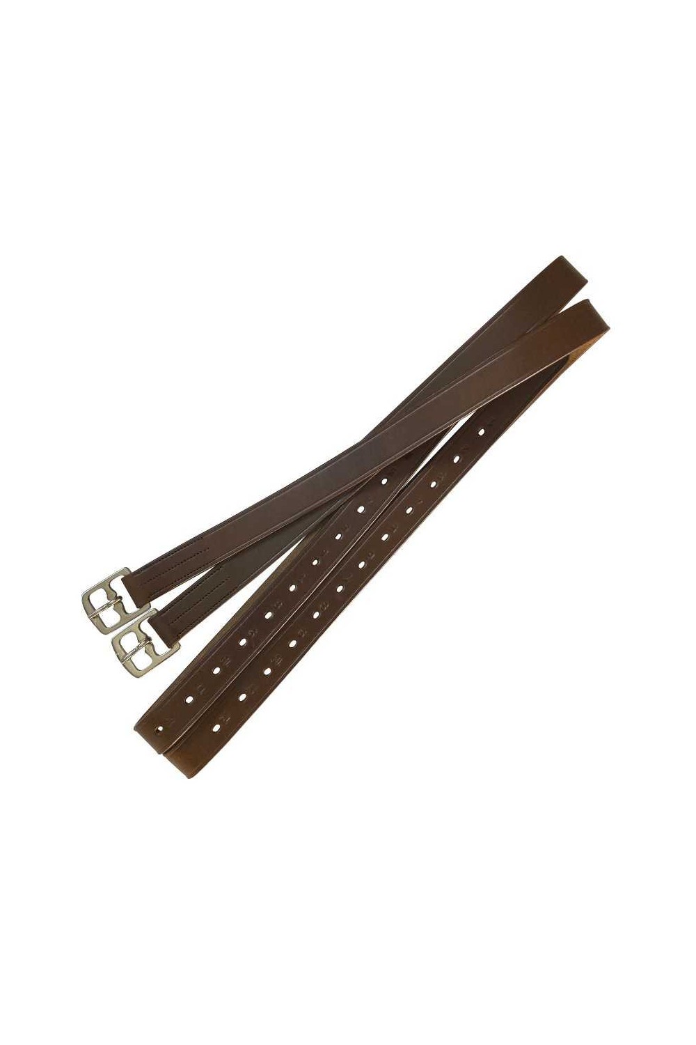 Aciones de estribo econÃ³micas inglesas de cuero