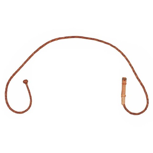 RAMAL MARJOMAN DE CUERO TRENZADO