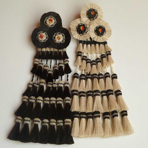 MOSQUERO ROCIERO EXTRA DE CRIN NATURAL