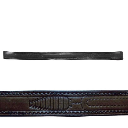 FRONTALERA MARJOMAN CON PIÃ‘A GRABADA