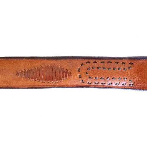 FRONTALERA MARJOMAN CON PIÃ‘A DE CUERO