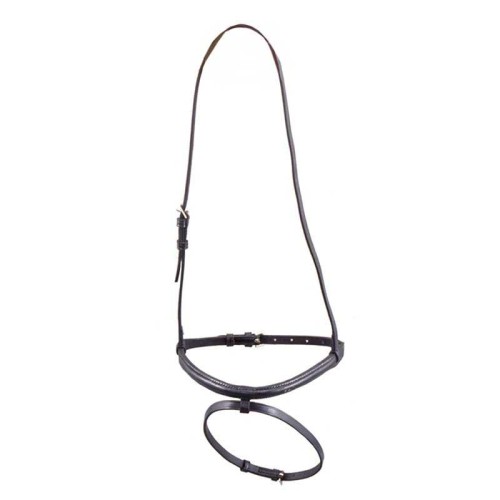 MUSEROLA INGLESA EN CUERO LINEA ECONÃ“MICA