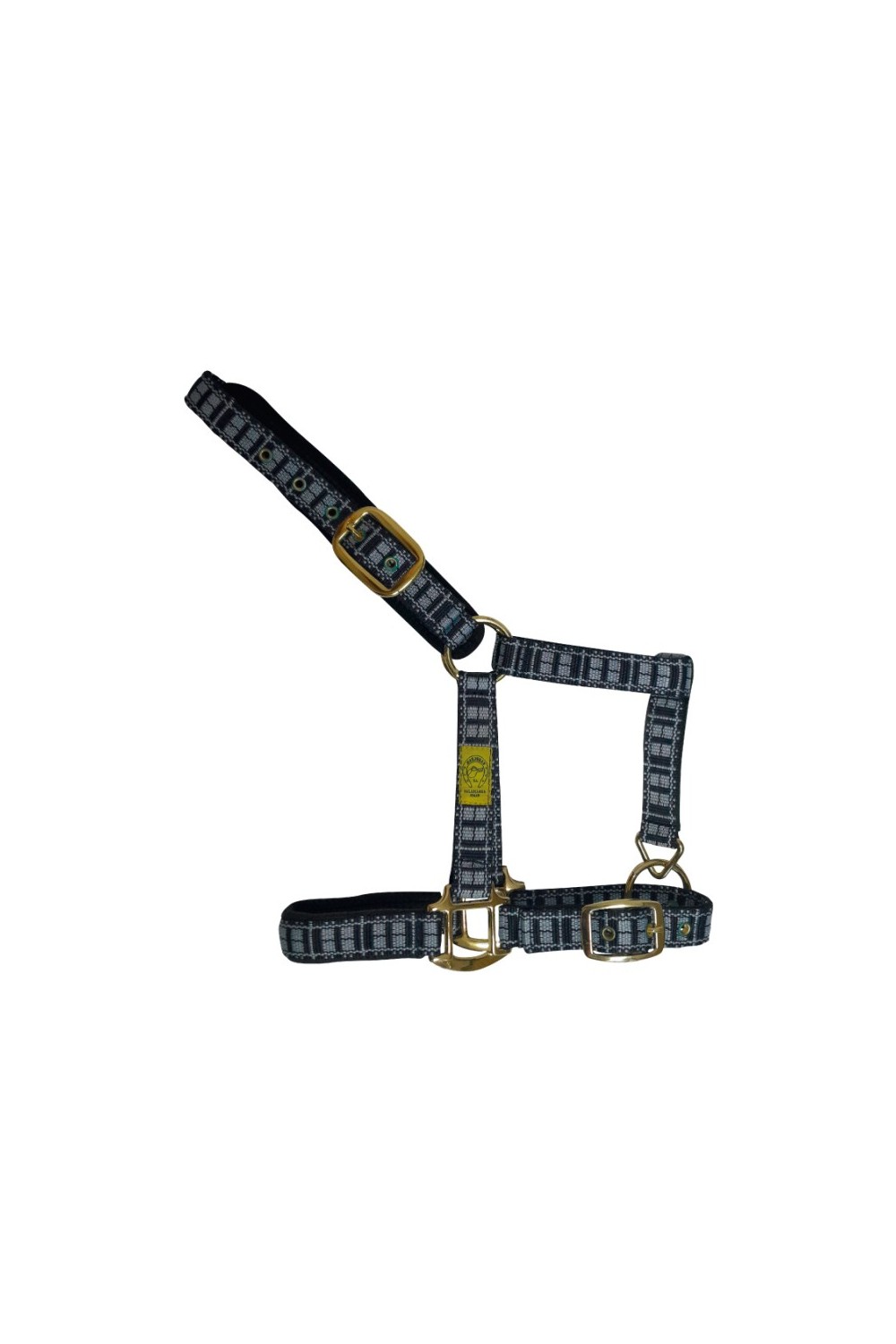 CABEZADA DE NYLON CON TARTÃN