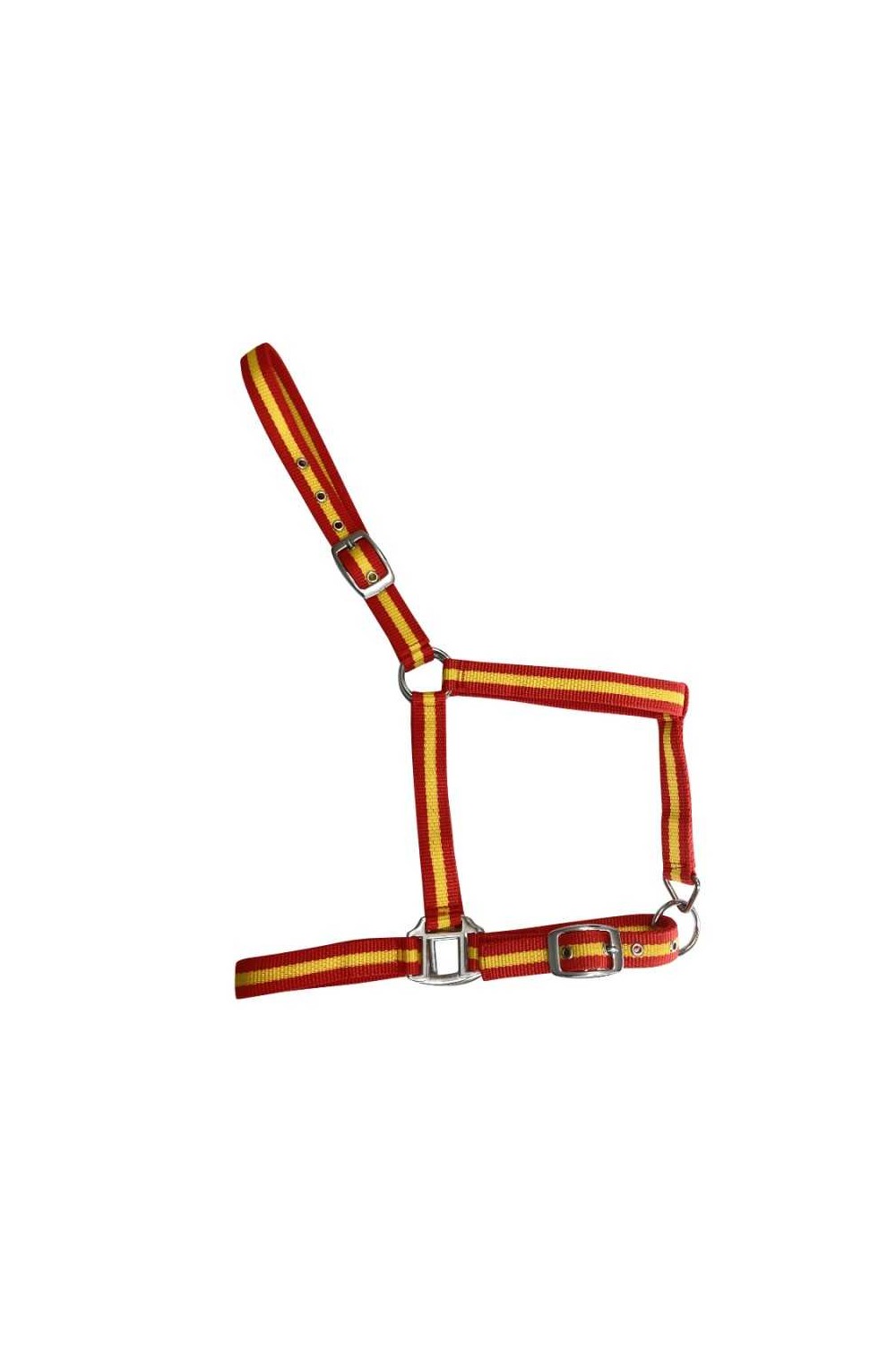 CABEZADA DE NYLON SENCILLA