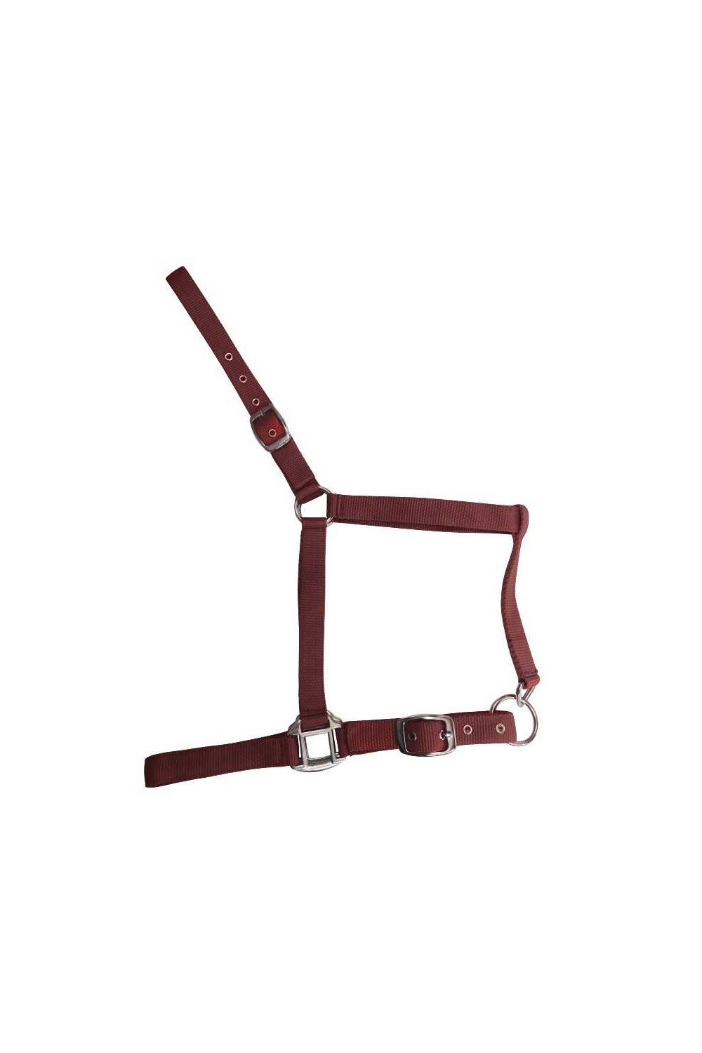 CABEZADA DE NYLON SENCILLA