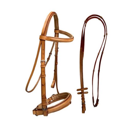 CABEZADA PARA FILETE