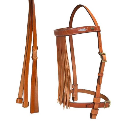 CABEZADA MARJOMAN RANDONÃ‰E CON RIENDAS