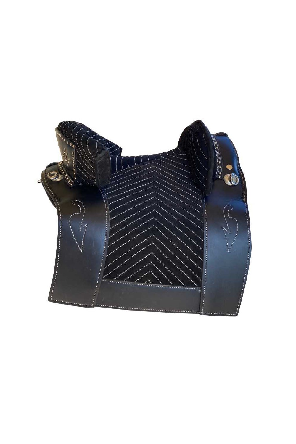 SILLA PORTUGUESA ECONÃ“MICA COMPLETA PONY