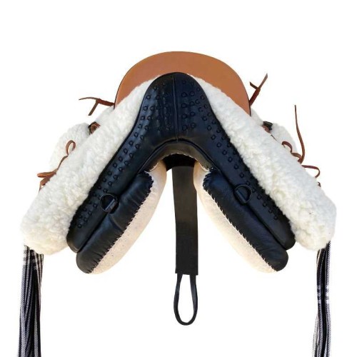 SILLA VAQUERA ECONÃ“MICA PONY