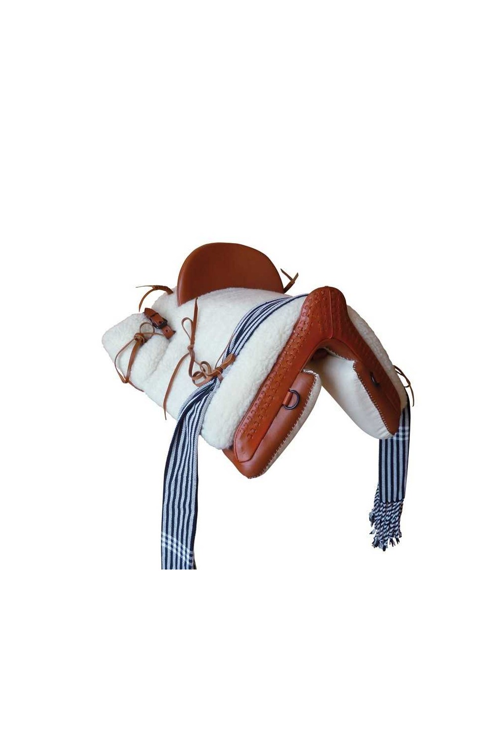 SILLA VAQUERA ECONÃ“MICA PONY