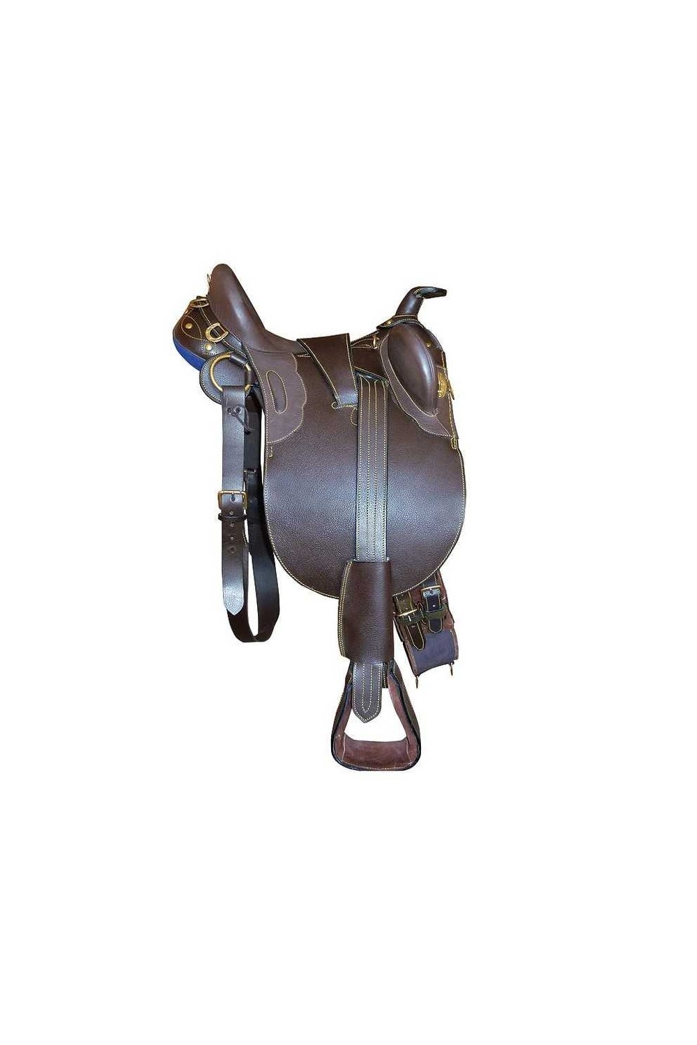 SILLA MODELO AUSTRALIANA CON POMO