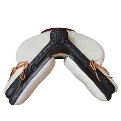 SILLA MARJOMAN VAQUERA MIXTA SINTÃ‰TICA MOTEADA