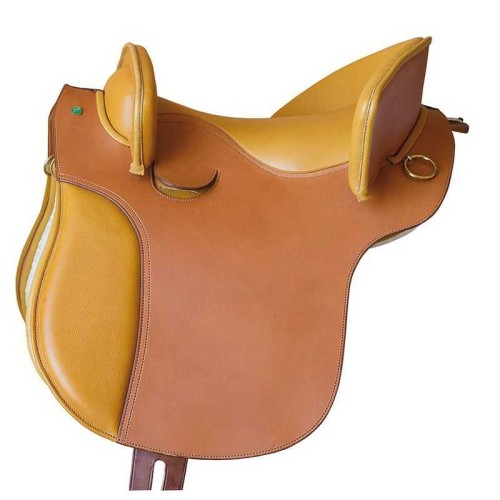 SILLA MARJOMAN POTRERA DE CUERO SILLERO