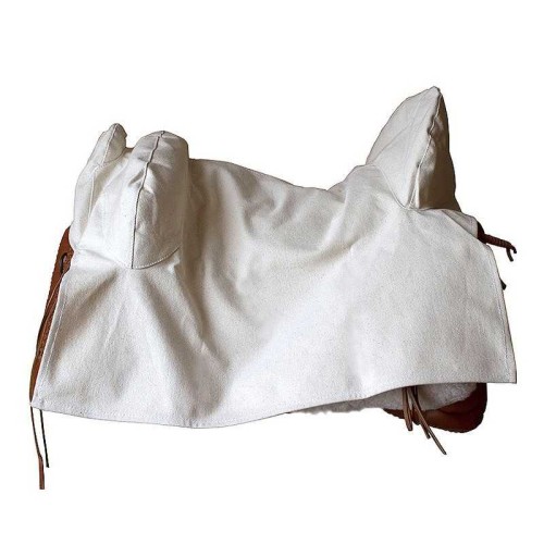 FUNDA DE LONA PARA SILLA VAQUERA MIXTA