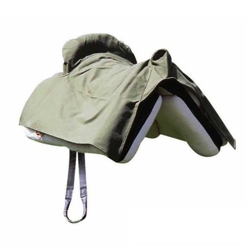 FUNDA DE LONA PARA SILLA VAQUERA