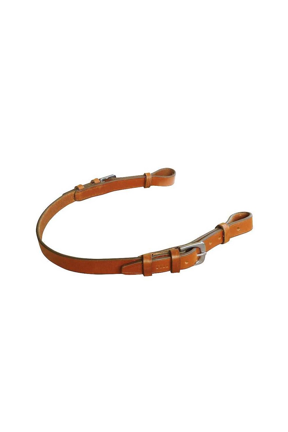 CORREA DE RAMASSAGE DE CUERO