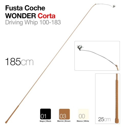 Fusta coche wonder corta 100-183