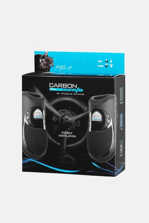 PROTECTORES TRASEROS CARBON GEL VENTO VEREDUS 2