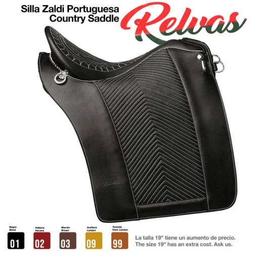 SILLA ZALDI P. RELVAS