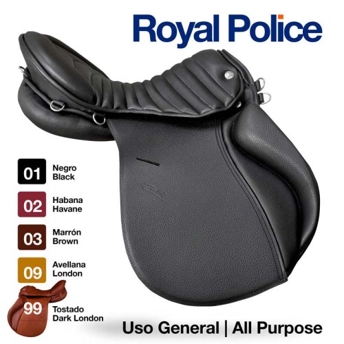 SILLA ZALDI USO GENERAL ROYAL POLICE