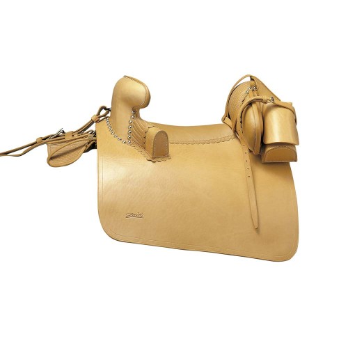 SILLA ZALDI CAMPERA CAMARGUESA