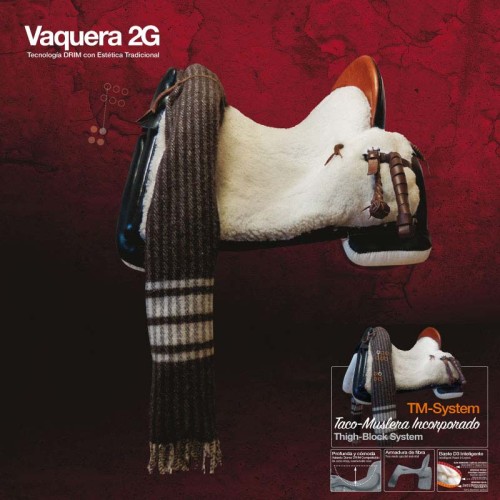 SILLA ZALDI C. VAQUERA 2G