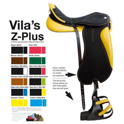 SILLA ZALDI RAID VILAÂ´S Z-PLUS