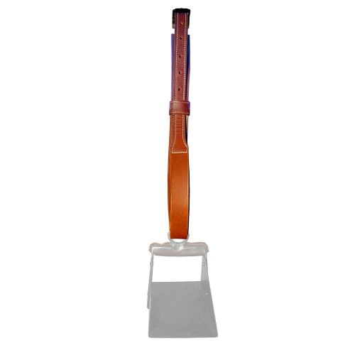 ACIÃ“N ESTRIBO VAQUERA 2G TRADICIONAL MIXTA HEBILLA