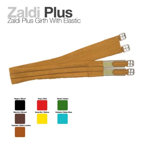 CINCHA MOLDEADA CON ELÃSTICO Z-PLUS