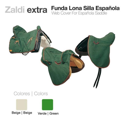 FUNDA LONA ZALDI EXTRA ESPAÃ‘OLA