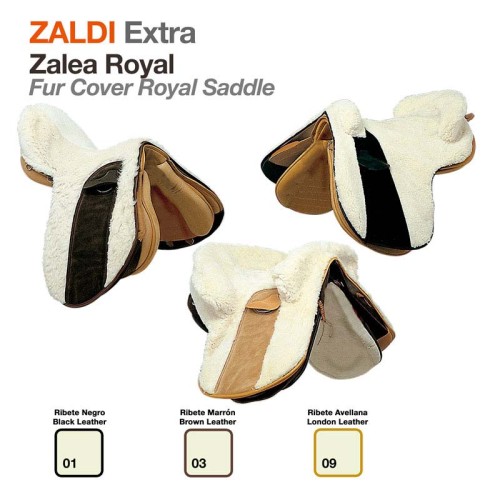 ZALEA ZALDI EXTRA ROYAL